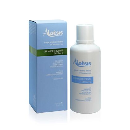 Aloesis dermodetergente delicato